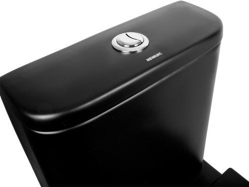 Унитаз NEWARC Modern Rimless 3822B-M