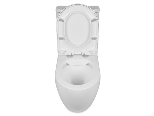 Унитаз NEWARC Modern Rimless 3822W