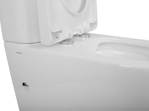 Унитаз NEWARC Modern Rimless 3822W