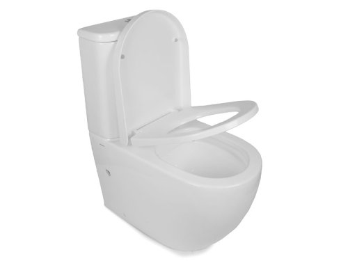 Унитаз NEWARC Modern Rimless 3822W