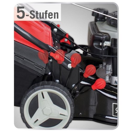 Газонокосарка бензинова Scheppach MS 450-46