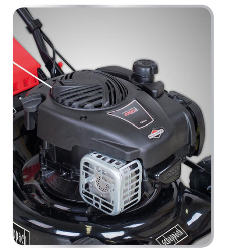 Газонокосарка бензинова Scheppach MS 450-46