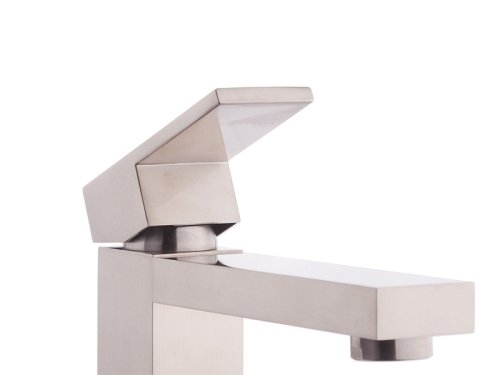 Смеситель для умывальника NEWARC Cubic 871521N