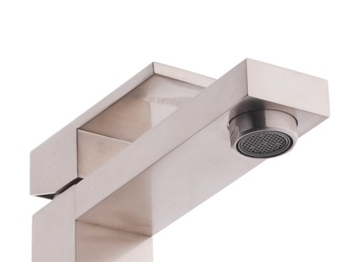 Смеситель для умывальника NEWARC Cubic 871521N