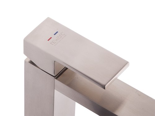 Смеситель для умывальника NEWARC Cubic 871521N