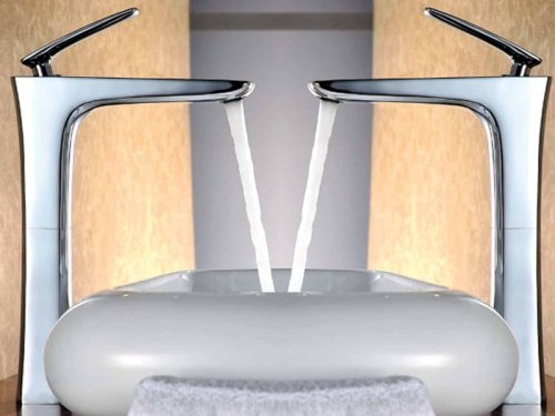 Смеситель для умывальника NEWARC Life 981001