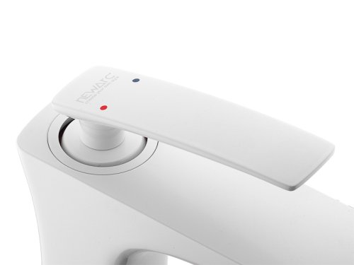 Смеситель для умывальника NEWARC Life 981521W