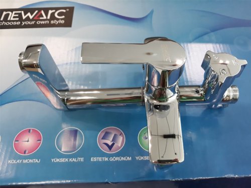 Душевая система NEWARC Loft 921515