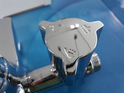 Душевая система NEWARC Loft 921515