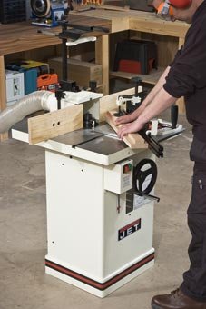 Фрезерный станок по дереву JET JWS-34KX (220 В)