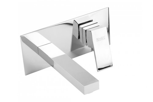 Змішувач прихованого монтажу NEWARC Silver 851 571