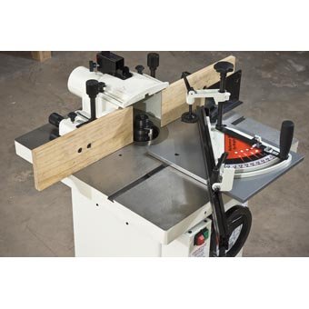 Фрезерный станок по дереву JET JWS-34KX (220 В)