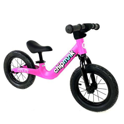 Біговел RoyalBaby Chipmunk Magnesium рожевий CM-B001A-pink