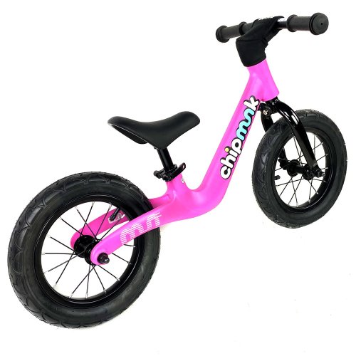 Біговел RoyalBaby Chipmunk Magnesium рожевий CM-B001A-pink