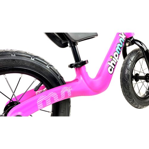 Біговел RoyalBaby Chipmunk Magnesium рожевий CM-B001A-pink