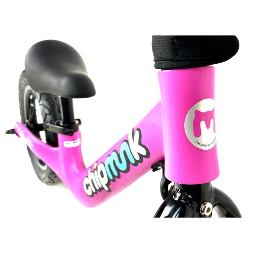 Біговел RoyalBaby Chipmunk Magnesium рожевий CM-B001A-pink