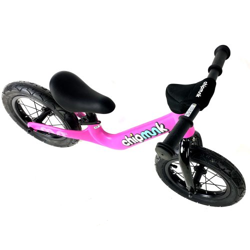 Біговел RoyalBaby Chipmunk Magnesium рожевий CM-B001A-pink