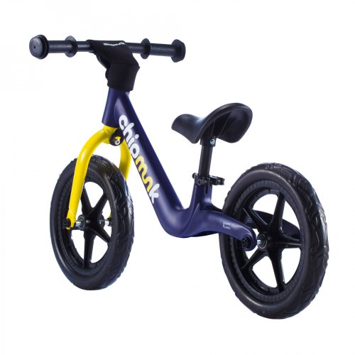 Біговел RoyalBaby Chipmunk Magnesium синій CM-B001A-blue