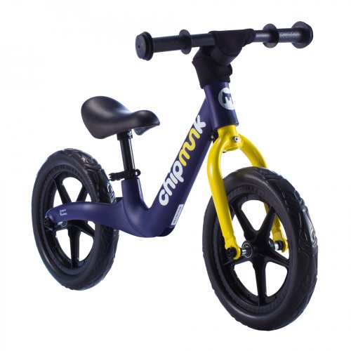 Біговел RoyalBaby Chipmunk Magnesium синій CM-B001A-blue