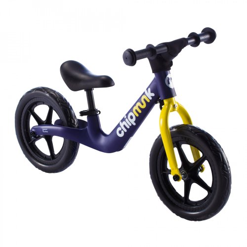 Біговел RoyalBaby Chipmunk Magnesium синій CM-B001A-blue