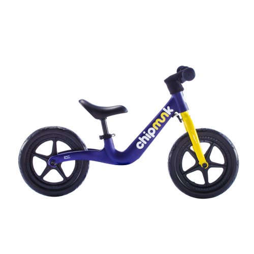 Біговел RoyalBaby Chipmunk Magnesium синій CM-B001A-blue