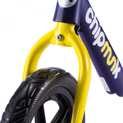 Біговел RoyalBaby Chipmunk Magnesium синій CM-B001A-blue