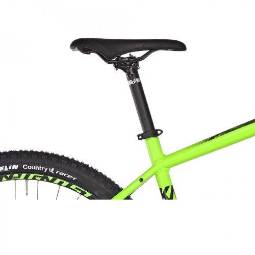 Велосипед Ghost Kato 3.7 27.5" 2019 / рама S зелено-черный 86KA2014