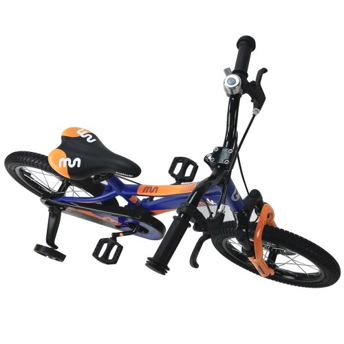 Велосипед RoyalBaby Chipmunk Explorer 16 "синій CM16-3-Blue