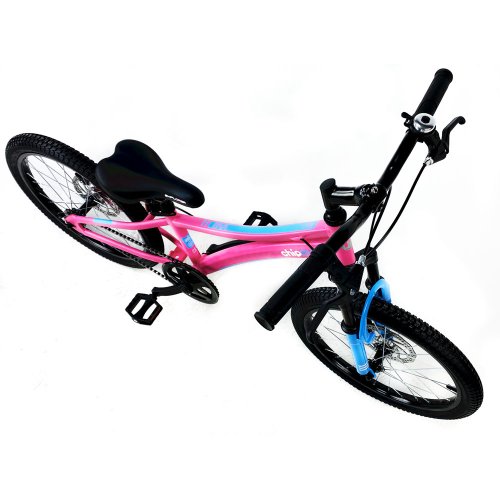 Велосипед RoyalBaby Chipmunk Explorer 20" розовый CM20-3-pink