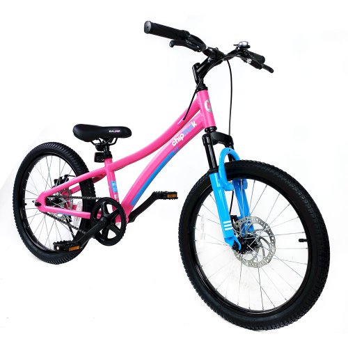 Велосипед RoyalBaby Chipmunk Explorer 20" розовый CM20-3-pink