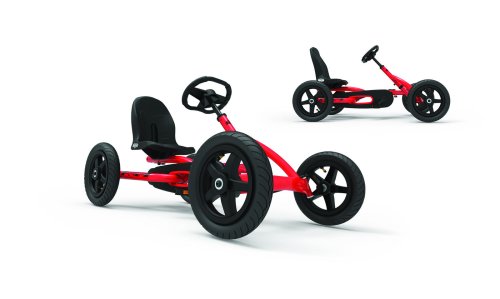 Веломобиль BERG Buddy Redster 24.20.55.00