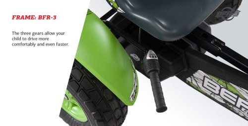 Веломобиль BERG Race GTS BFR 07.10.14.00