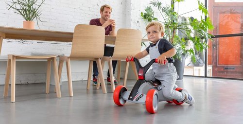 Веломобиль BERG Go2 Sparx Red 24.50.03.00