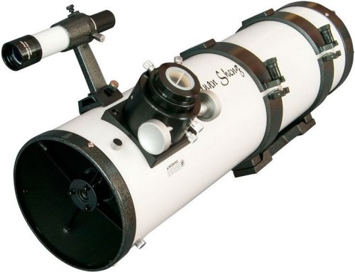 Телескоп Arsenal-GSO 203/1000, EQ5, рефлектор Ньютона GS P2001 EQ5