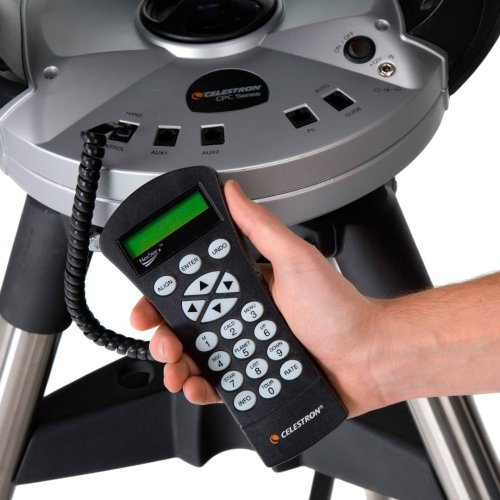 Телескоп Celestron CPC 925 GPS (XLT), Шмидт-Кассегрен 11074-XLT