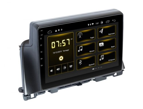 Штатная магнитола Incar Kia Optima K5 2016+ DTA-1807 Android 10 DSP