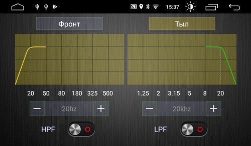 Штатна магнітола Incar Mitsubishi Pajero Wagon 4 DTA-6104 Android 10 DSP