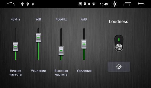 Штатная магнитола Incar Skoda Octavia A7 DTA-1071 Android 10 DSP