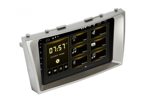 Штатная магнитола Incar Toyota Camry 40 DTA-2211 Android 10 DSP