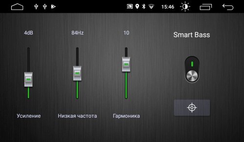 Штатная магнитола Incar Toyota Camry 50 2012-2014 DTA-1148 Android 10 DSP