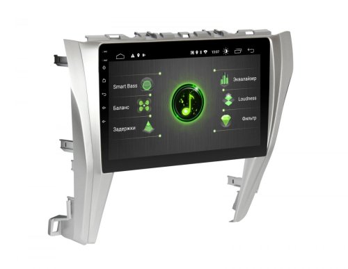 Штатная магнитола Incar Toyota Camry 55 2015-2016 DTA-1120 Android 10 DSP