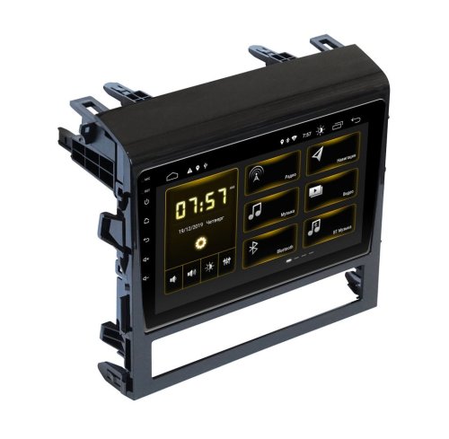 Штатная магнитола Incar Toyota Land Cruiser 200 2016+ DTA-2216 Android 10 DSP