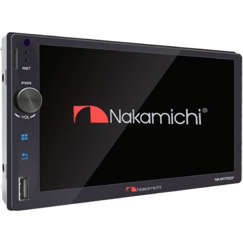 Автомагнитола 2 DIN Nakamichi NAM1700R