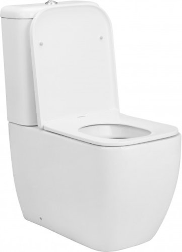 Унітаз + йоржик VOLLE 13-35-342 + 150100