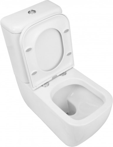 Унітаз + йоржик VOLLE 13-35-342 + 150100