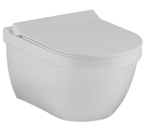 Набор инсталляция Imprese 3в1 с унитазом VOLLE Solar Rimless 13-93-363+i9120OLIpure