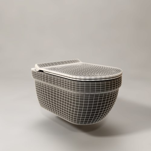 Набор инсталляция Imprese 3в1 с унитазом VOLLE Solar Rimless 13-93-363+i9120OLIpure