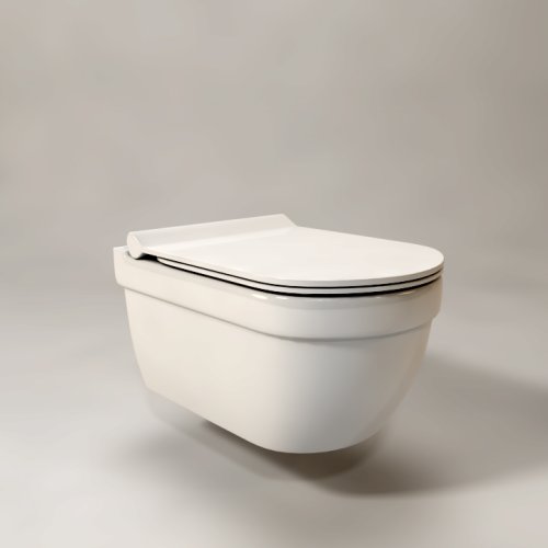 Набор инсталляция Imprese 3в1 с унитазом VOLLE Solar Rimless 13-93-363+i9120OLIpure