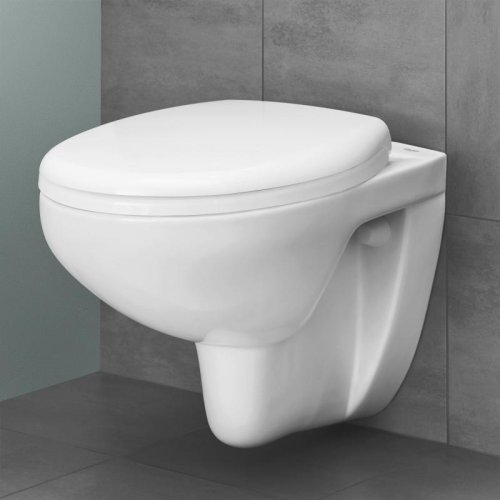 Набор инсталляция Grohe Rapid SL с унитазом Grohe Bau Ceramic 39427CB0