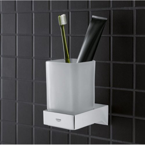 Стакан Grohe Selection Cube 40783000